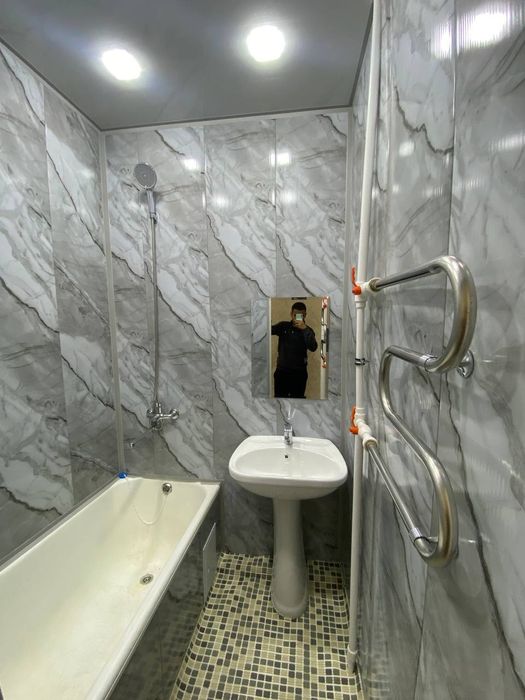 2- хонали квартира сотилади