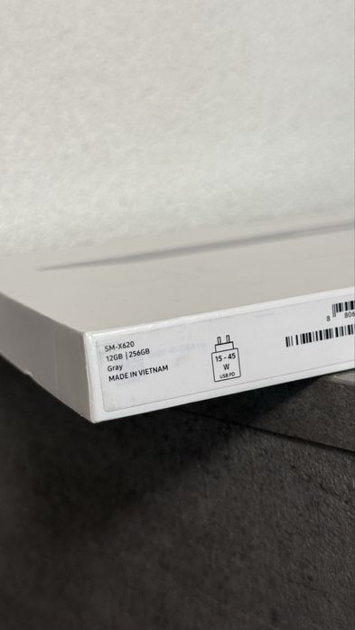 Tableta Samsung Galaxy S10FE+ 13,1” / 12/256GB / Sigilat