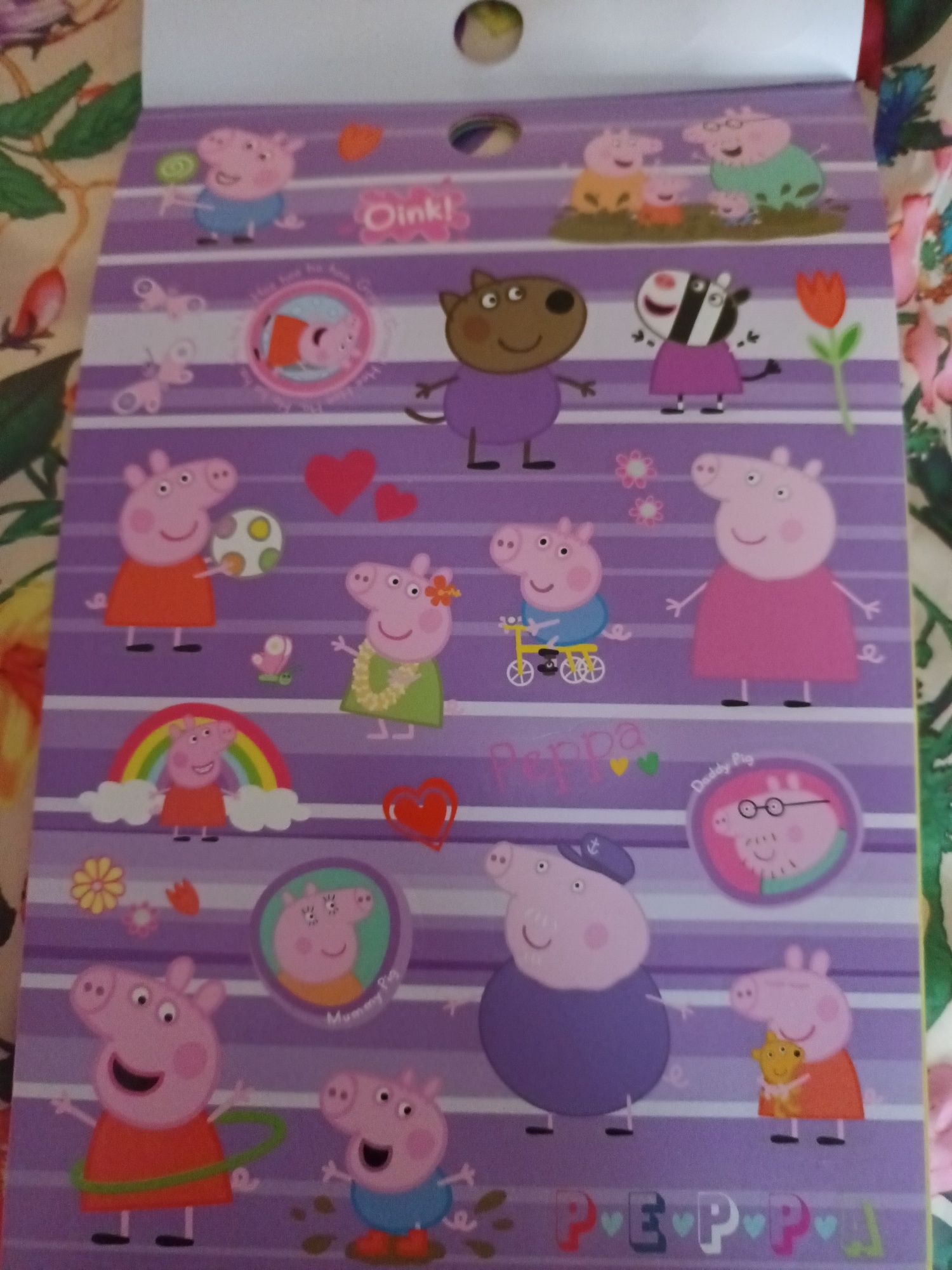 Set de jucarii Peppa pig