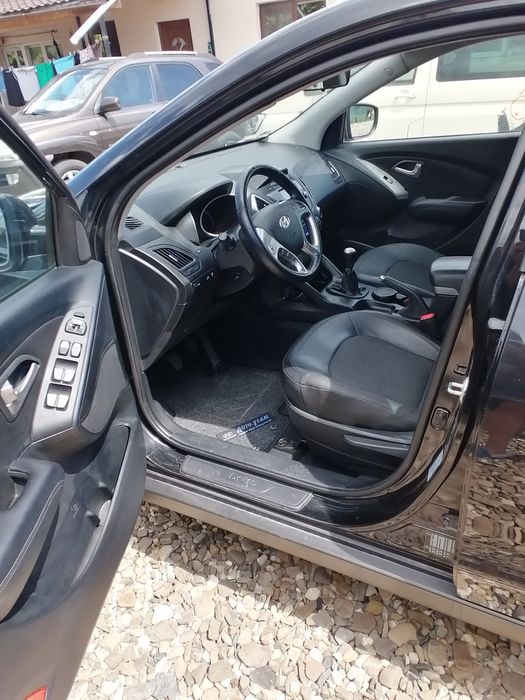 Hyundai ix 35 benzina 2012
