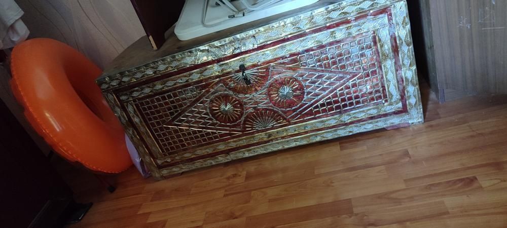 Sandiq kichkinasiyam bor