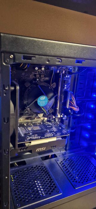Промо!!! Компютър Intel, SSD, Nvidia, DDR4. Топ цена!
