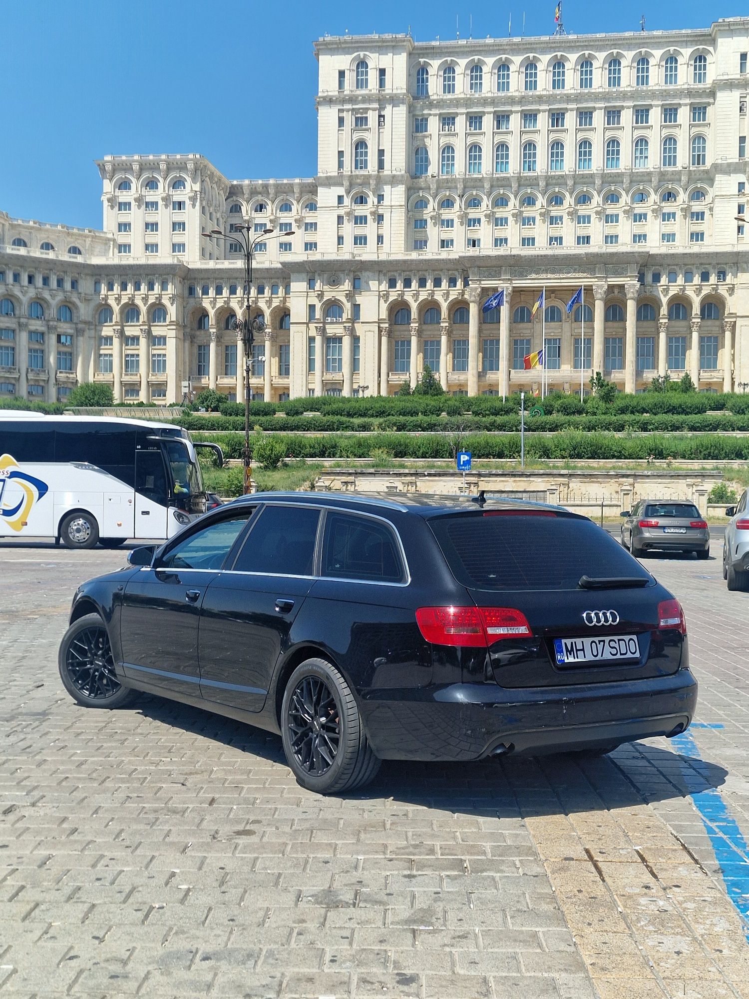 Audi A6 C6 2008 (2.0 tdi automat)