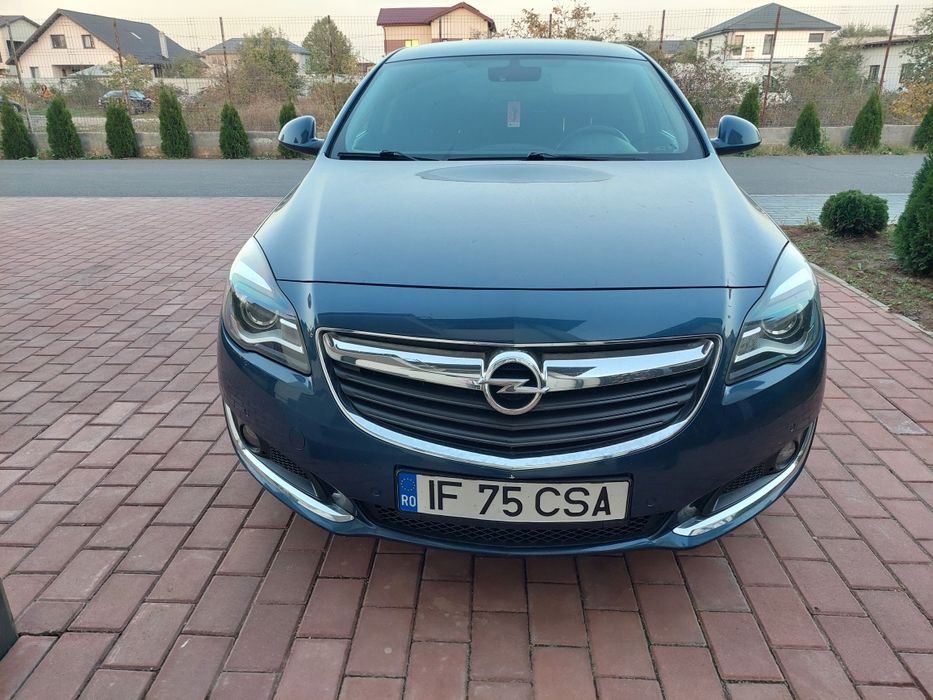 Opel insignia  1.6 diesel euro 6