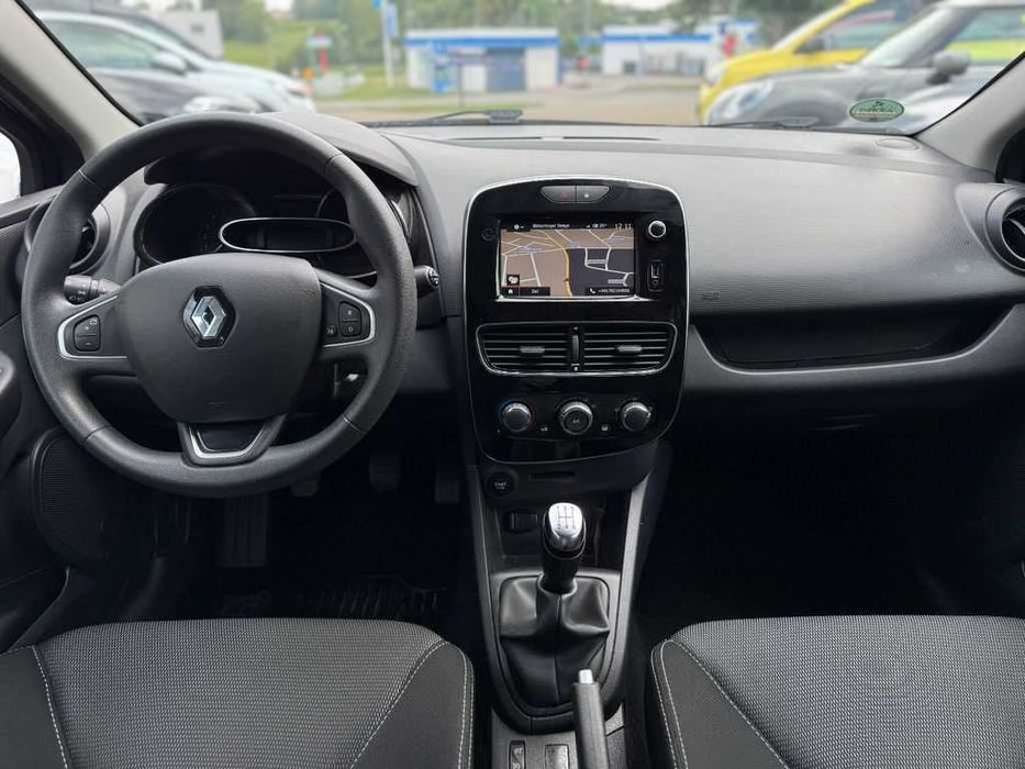 Renault Clio Km Reali Garantie 2 Ani Factura Finantare