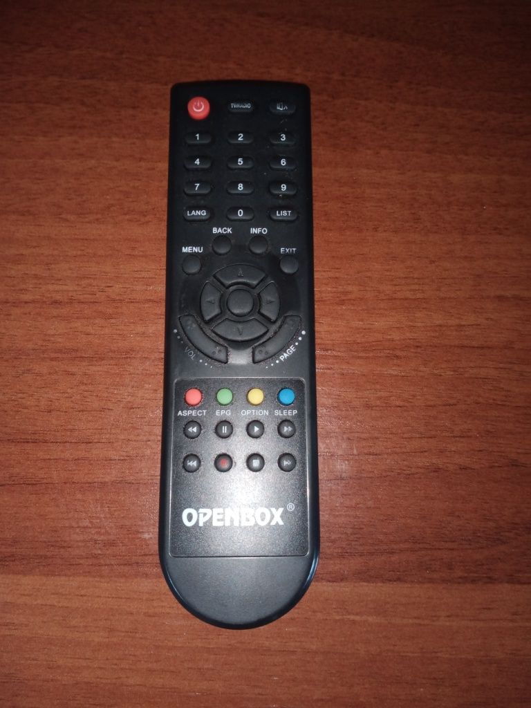 Спутниковый ресивер Openbox
