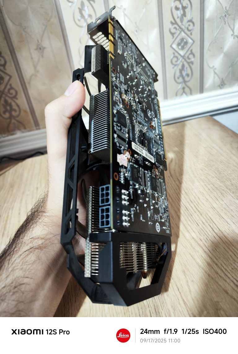 Видеокарта GTX 760 2Gb