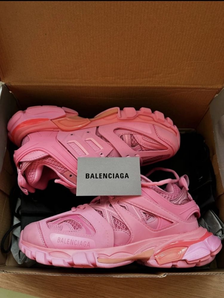 Balenciaga Track Roz
