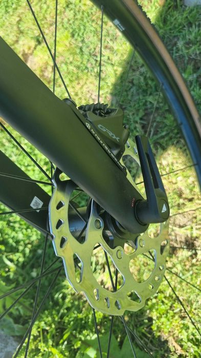 Карбонов Гравел  canyon Grail скорости  2×12  lsize 2×s