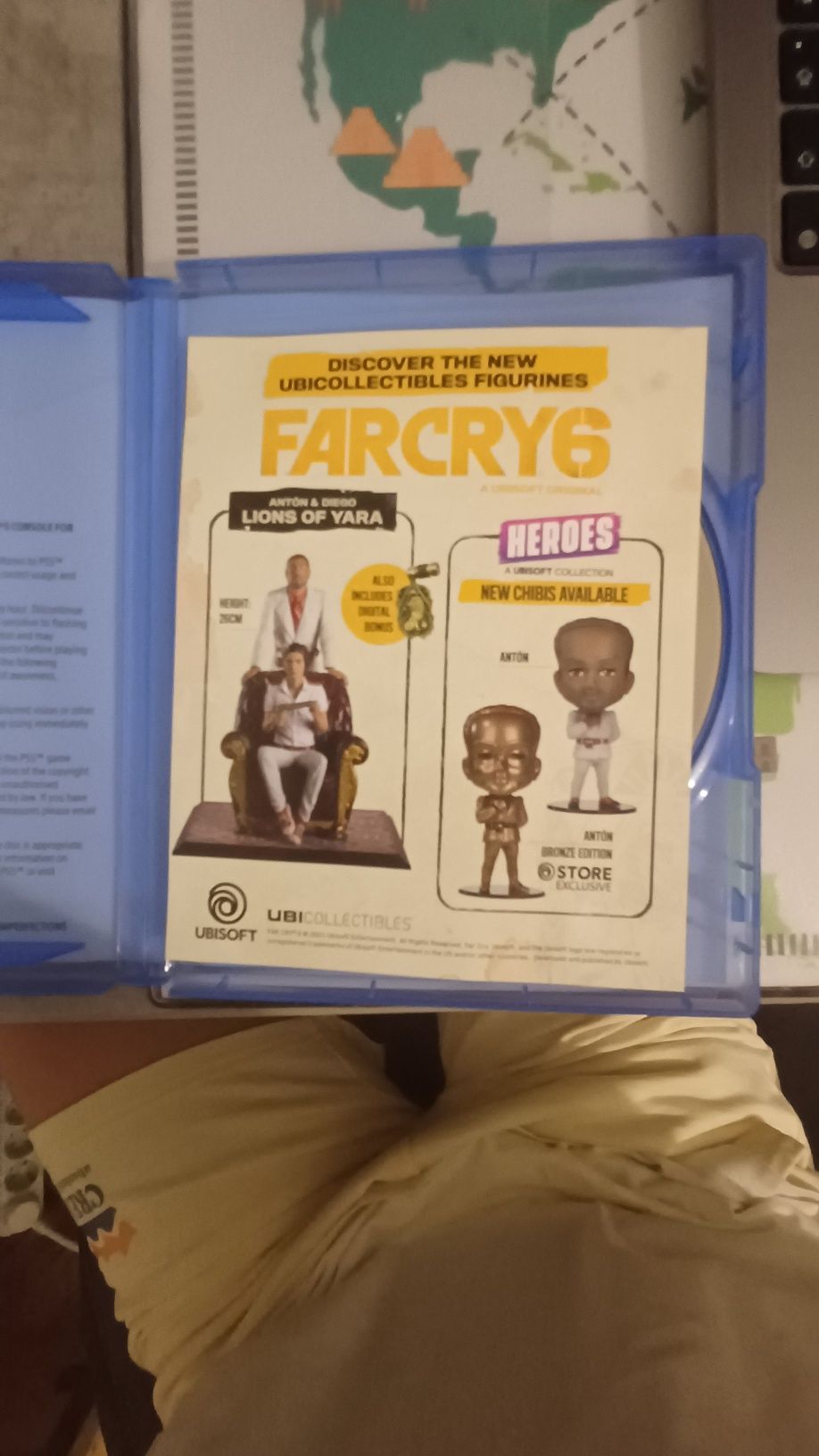 FAR CRY 6  за Playstation 5
