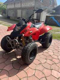 ATV SMC 250 Inmatriculat primarie