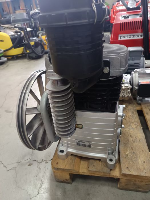 Глава за компресор Abac B 6000