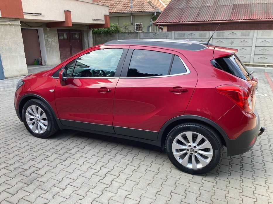 Opel Mokka  X 1.6 CRDI
