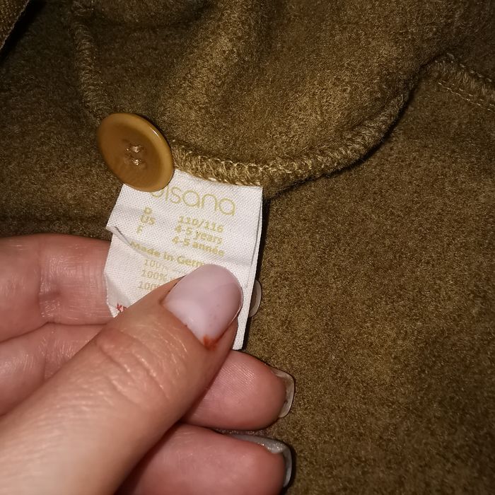 Jacheta lana fiarta Disana