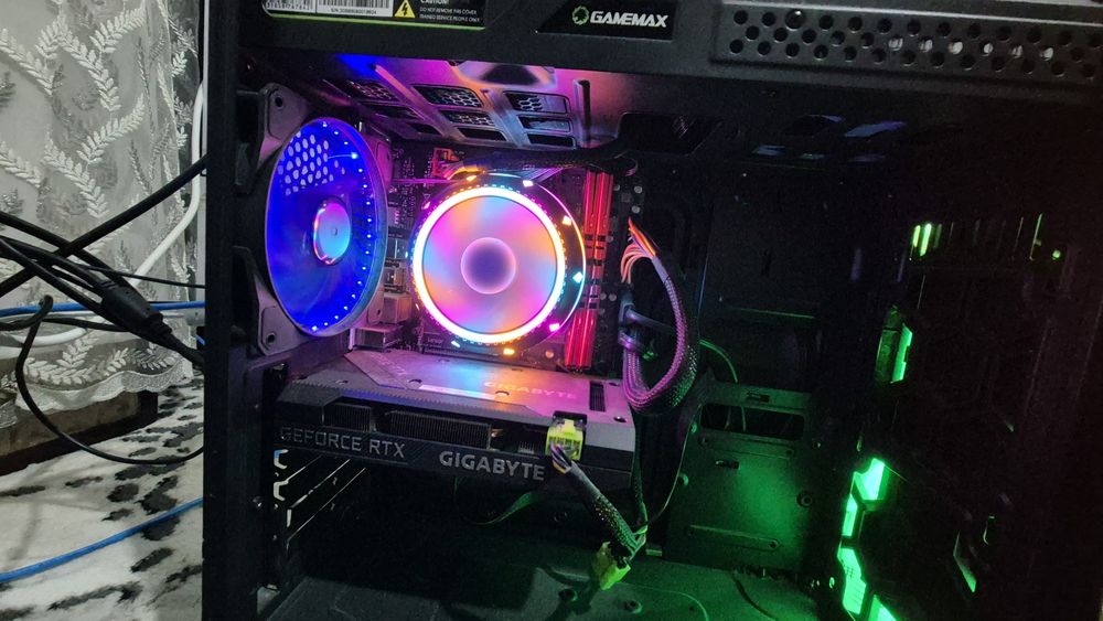 Kompuyter rtx 3060 12 gb