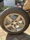 Jante HRS Superspeed   5x114.3   R16