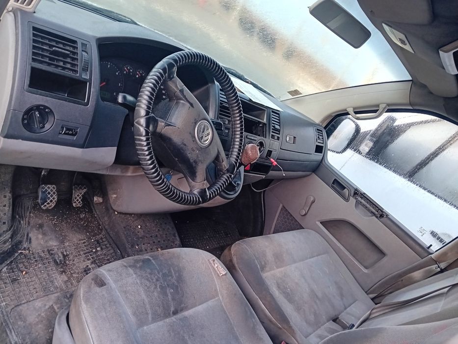 Фолксваген Транспортер / VW Transporter T5 1.9/ 2.0 /2.5 TDI НА ЧАСТИ