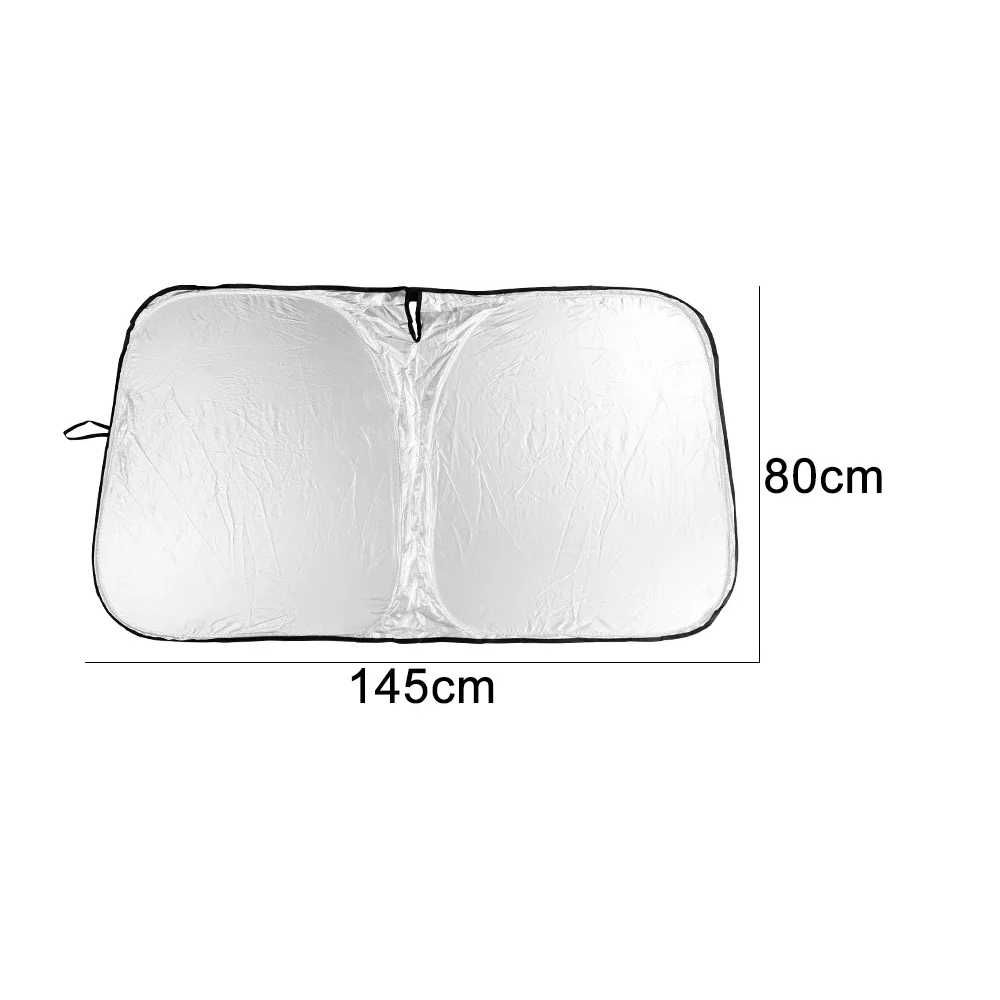 Parasolar AUTO Parbriz Universal BMW AUDI Mercedess VW 145x80cm