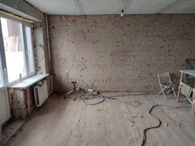 Демонтаж квартир