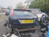 Haion Ford Focus, an 2006