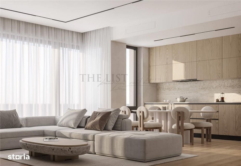 Vila superba lac Pipera 5 camere