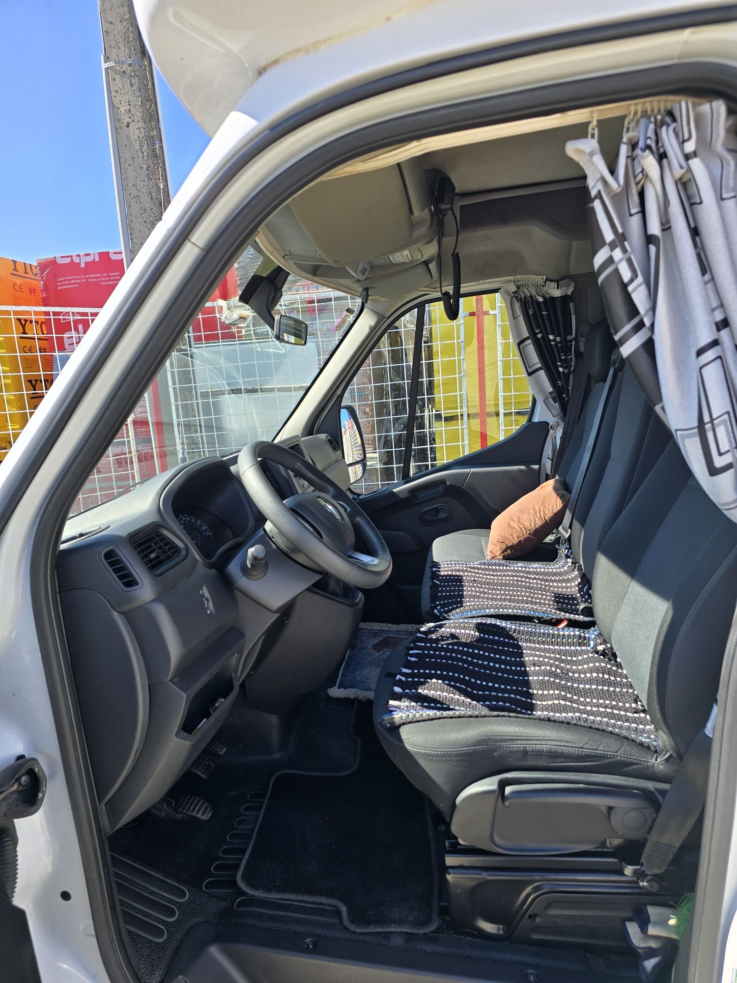 Renault Master 2022