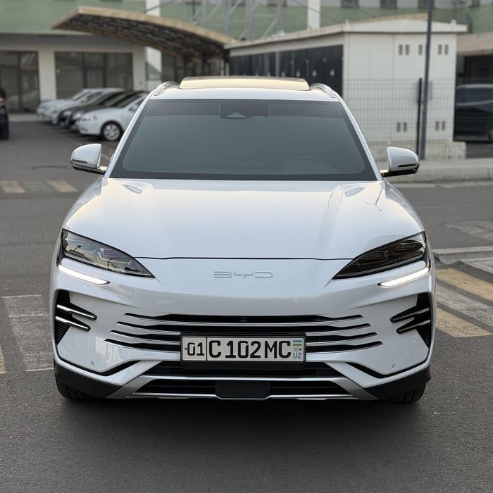 BYD Champion Gibrid 2024/25 110Km Dop Opsiya