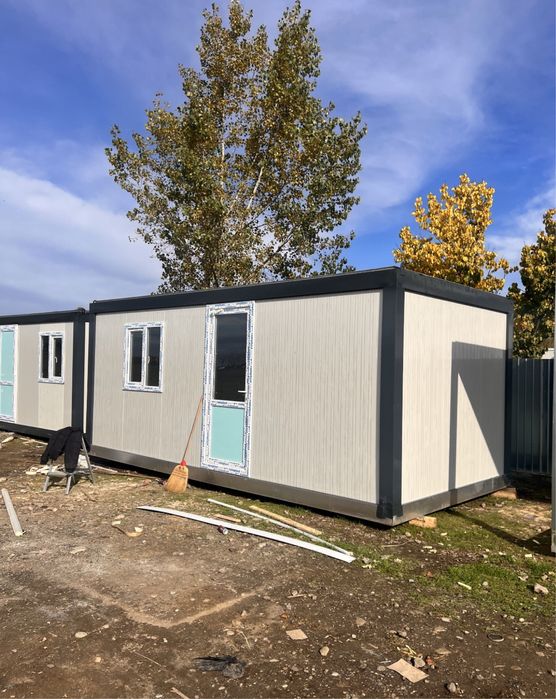 Container containere modulafe birou dormitor vedtair paza fast food