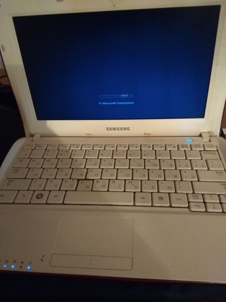 Notebook SAMSUNG -NF110