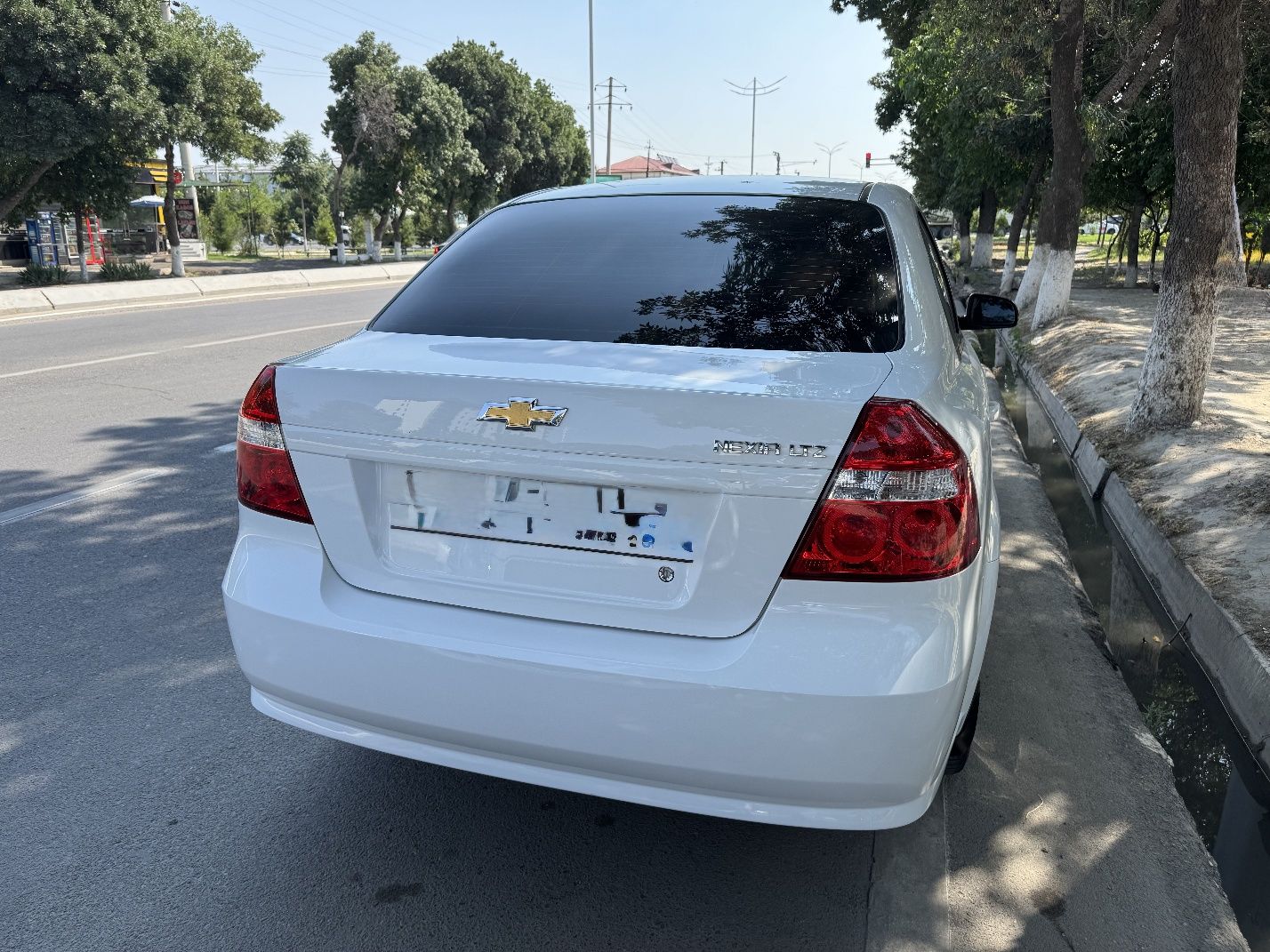 Chevrolet nexia 3