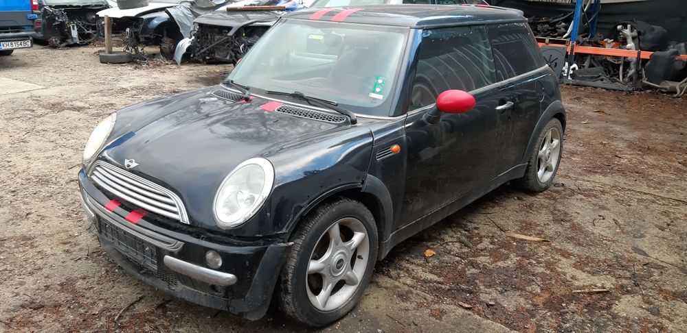 Мини Купър за части