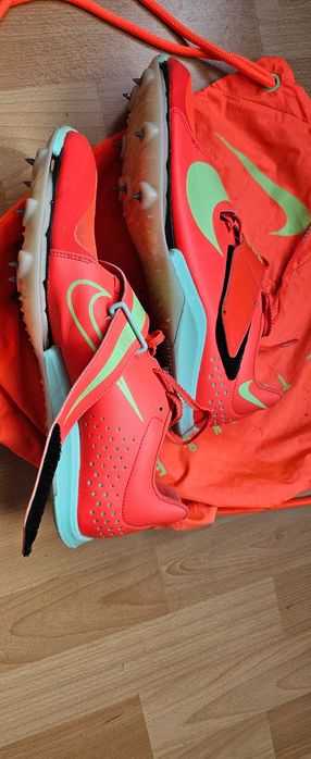 Шпайкове за дълъг скок Nike Air Zoom LJ Elite