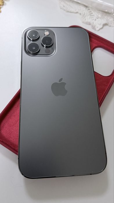 IPhone 12 Pro Max, 128 Gb