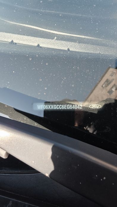 Ford focus break an 2015