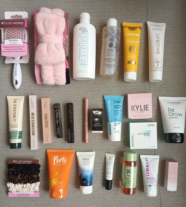 Белебокс кутия нови продукти