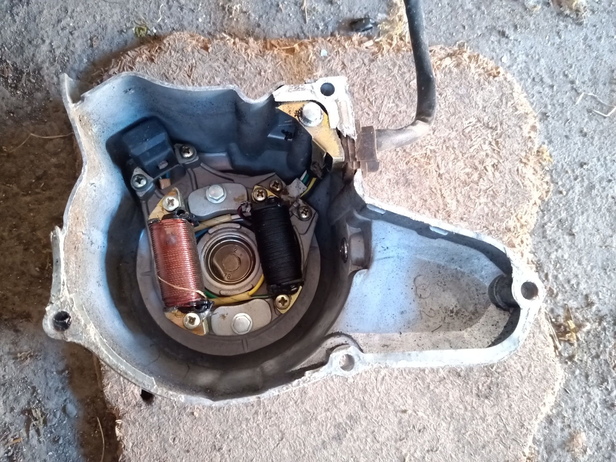 Piese ATV 107-110-125cc