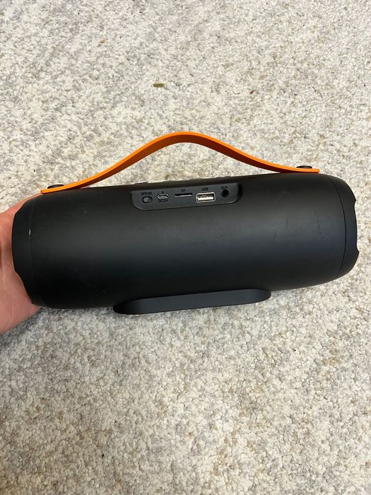 Преносима Bluetooth колонка