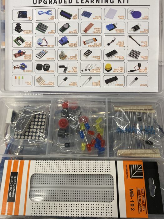 Arduino uno набор