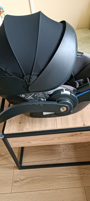 Стол за кола BeSafe iZi Go Modular X1 i-Size - Metalic Melange