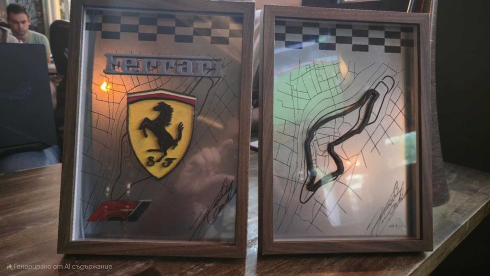 3D принтиране и лазерно гравиране – по поръчка