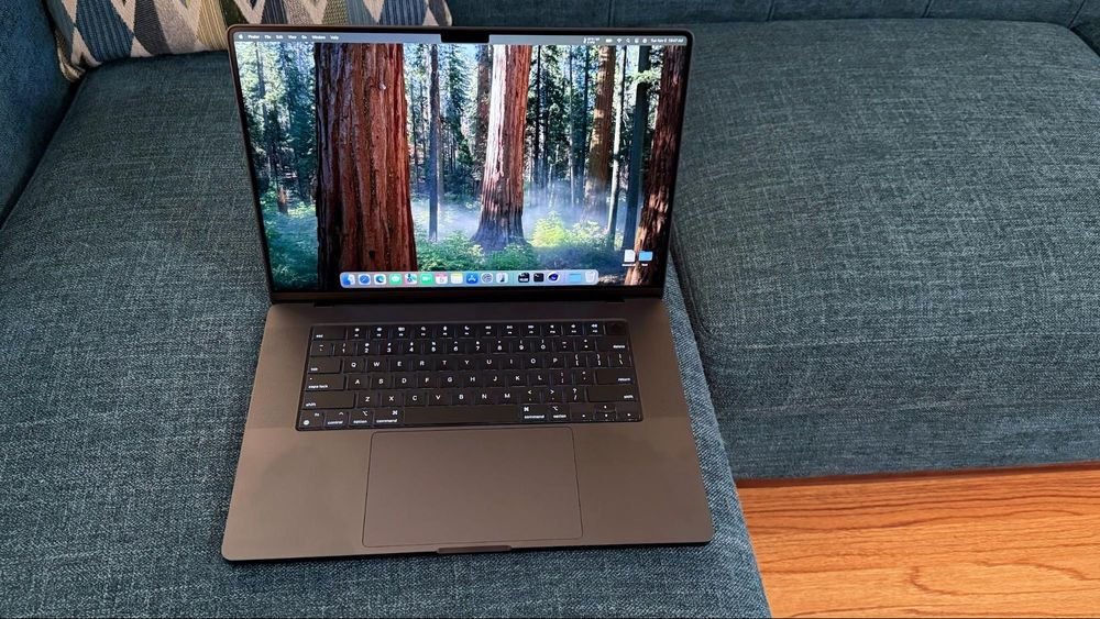 Macbook Pro M4 Pro 16