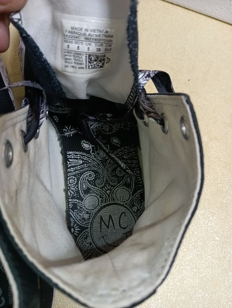 Converse Miley Cyrus N 39 - 35 лв