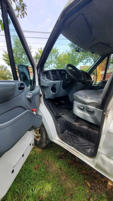 FORD Transit  2.4 carlig+priza