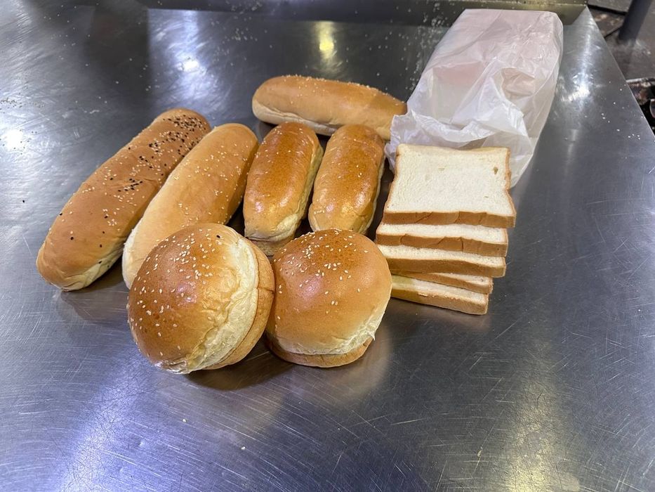 Fast food nonlari ishlab chiqaramz