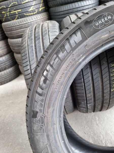 235/55/18 MICHELIN 4бр