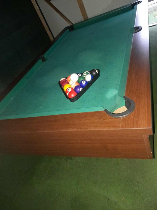 Vand masa de biliard