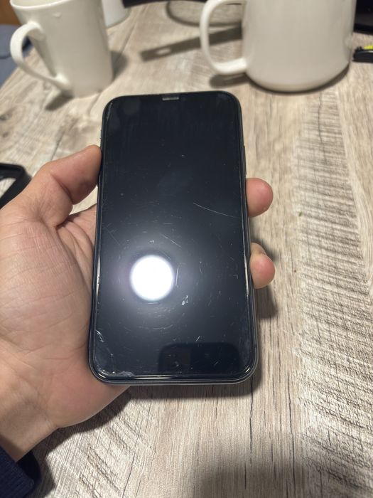 Айфон 11 памят 64гб