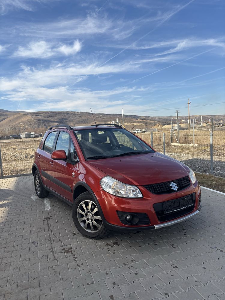 Suzuki SX4 2.0 diesel / euro 5 / 2010 / 2wd-4wd