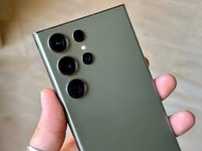 Samsung S23 ULTRA 12/512 Gb Green