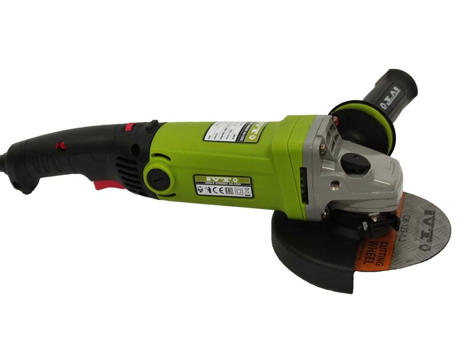 Шлифовальная - углошлифовальная машина AG-125G